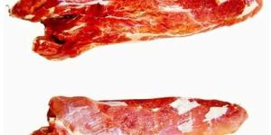 Frozen Buffalo Chuck Neck