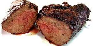 Frozen Buffalo Chuck Tender