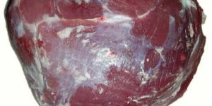 Frozen Buffalo Meat Top Side