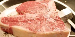 Frozen Buffalo Tenderloin