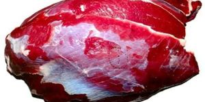 Frozen Buffalo Thick Flank