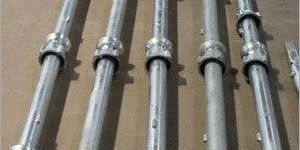 Scaffolding Pipes