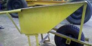 Wheelbarrow Trolley