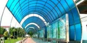 Polycarbonate Roofing Sheet