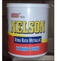 Nelson Metallic Emulsion Paints