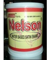 Nelson Satin Enamel Paints