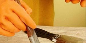 Synthetic Clear Varnish