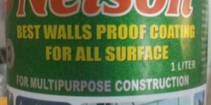 Nelson Wall Proof Coating