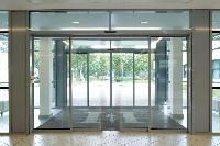 Automatic Sliding Door