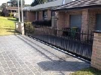 Automatic Sliding Gate