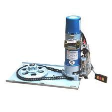 Rolling Shutter Motor