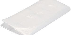 Polythene Dust Sheets