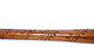 Rose Wood Smoking Pipe