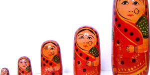 Russian Nesting Dolls