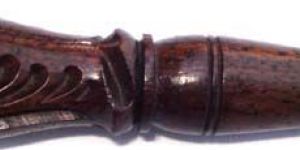 Wooden Cigarette Holders