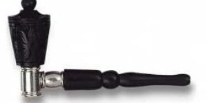 Wooden Mushroom Smoking Pipes