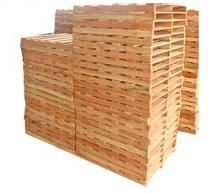 2 Way Wooden Pallets