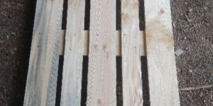 Pine Wood Euro Pallet