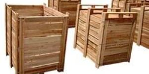 Wooden Boxes