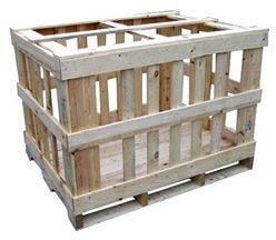 Wooden Crates