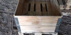 Wooden Pallet Collar