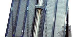 Vertical Glass Cutting Plotter