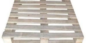 White Wooden Pallet