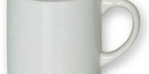 Plain White Mug