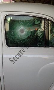 Bullet Proof Glass