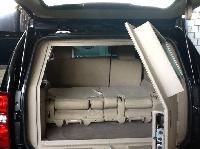 Bullet Proof Vehicles