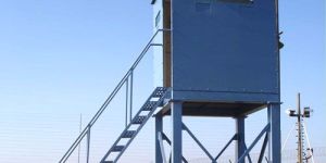 Bullet Proof Watch Towers