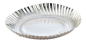 Disposable Laminated Paper Plates