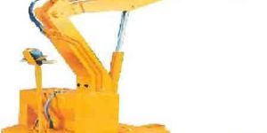 Battery Operated Floor Crane