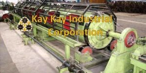 High Speed Tubular Stranding Machine