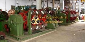 Pintle Type Stranding Machine