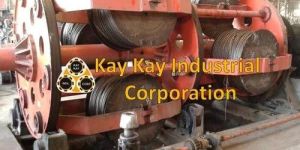 Planetary Type Stranding Machine