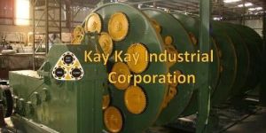 Tandem Type Armouring Machine