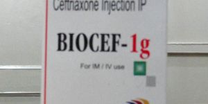 Biocef-1g Injection