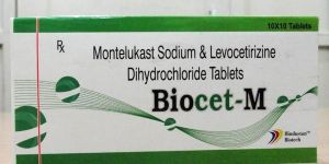 Biocet-M Tablets