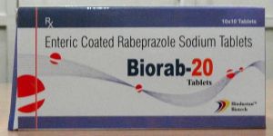 Biorab-20 Tablets