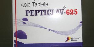 Pepticlav-625 Tablets