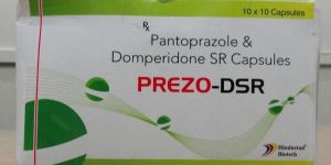 Prezo-DSR Capsules