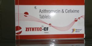 Zithtec-CF Tablets