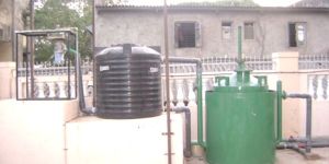 Biogas Plant