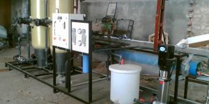 Water Treatment Plant