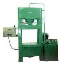 Semi Automatic Hydraulic Press