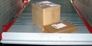 Telescopic Roller Conveyors