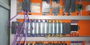 PLC Automation Panels