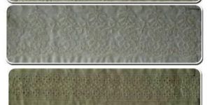 Embroidered Cotton Fabric Lace