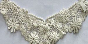 Embroidered Neck Lace